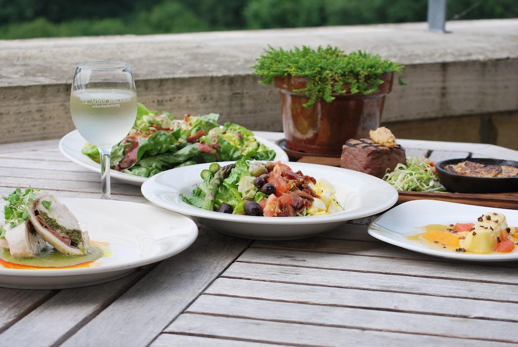 Lied Lodge At Arbor Day Farm ネブラスカ・シティ エクステリア 写真