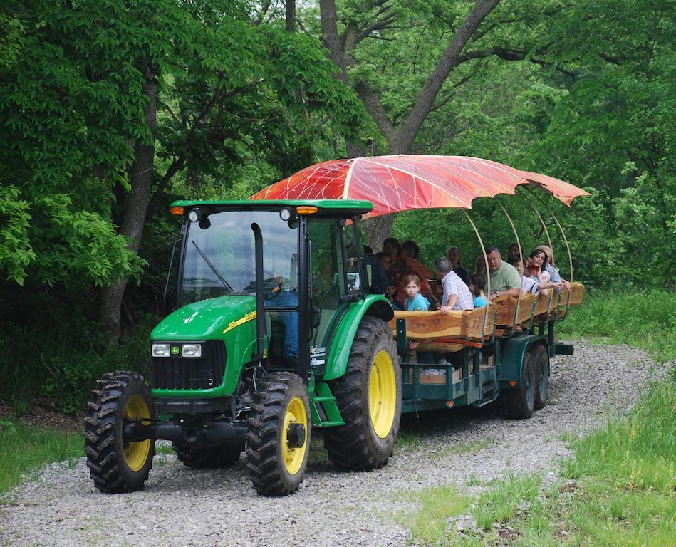 Lied Lodge At Arbor Day Farm ネブラスカ・シティ エクステリア 写真