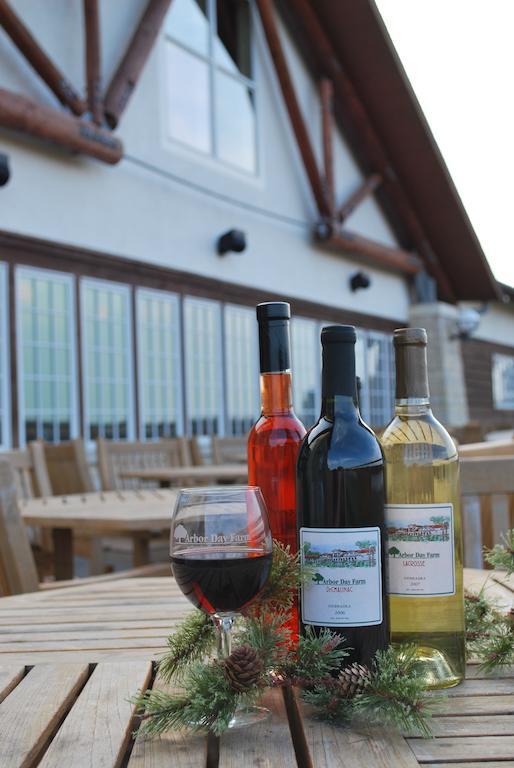 Lied Lodge At Arbor Day Farm ネブラスカ・シティ エクステリア 写真