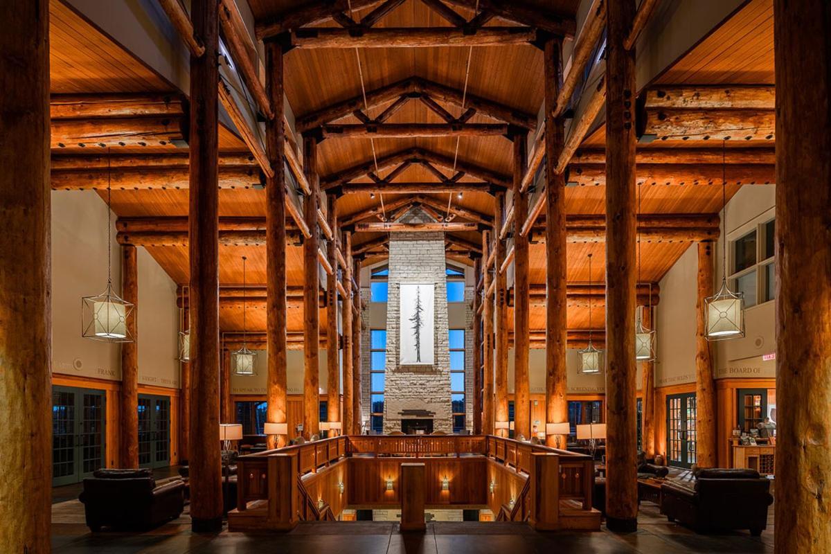 Lied Lodge At Arbor Day Farm ネブラスカ・シティ エクステリア 写真