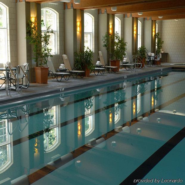 Lied Lodge At Arbor Day Farm ネブラスカ・シティ 設備 写真
