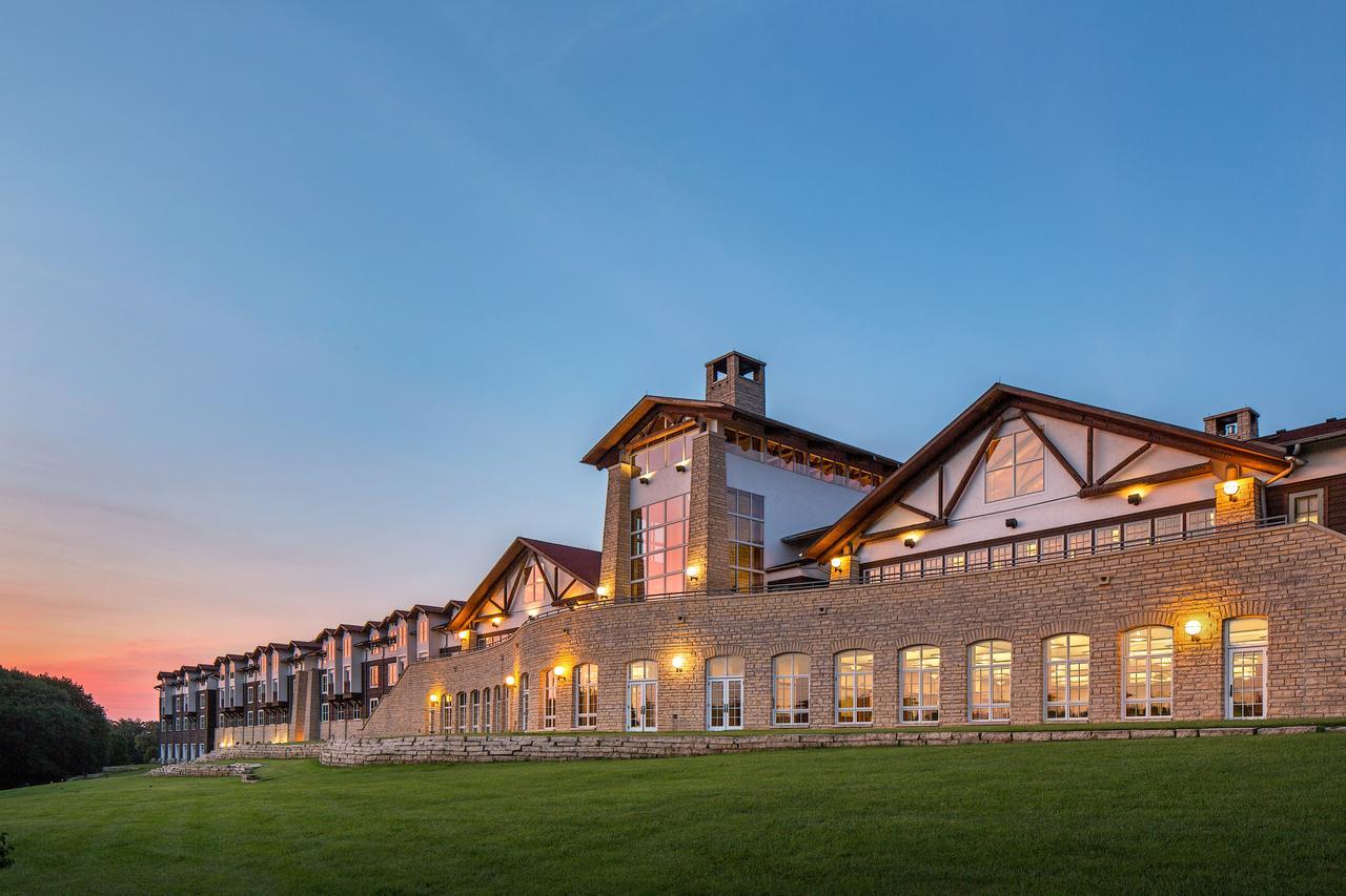 Lied Lodge At Arbor Day Farm ネブラスカ・シティ エクステリア 写真