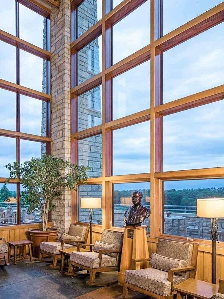 Lied Lodge At Arbor Day Farm ネブラスカ・シティ エクステリア 写真