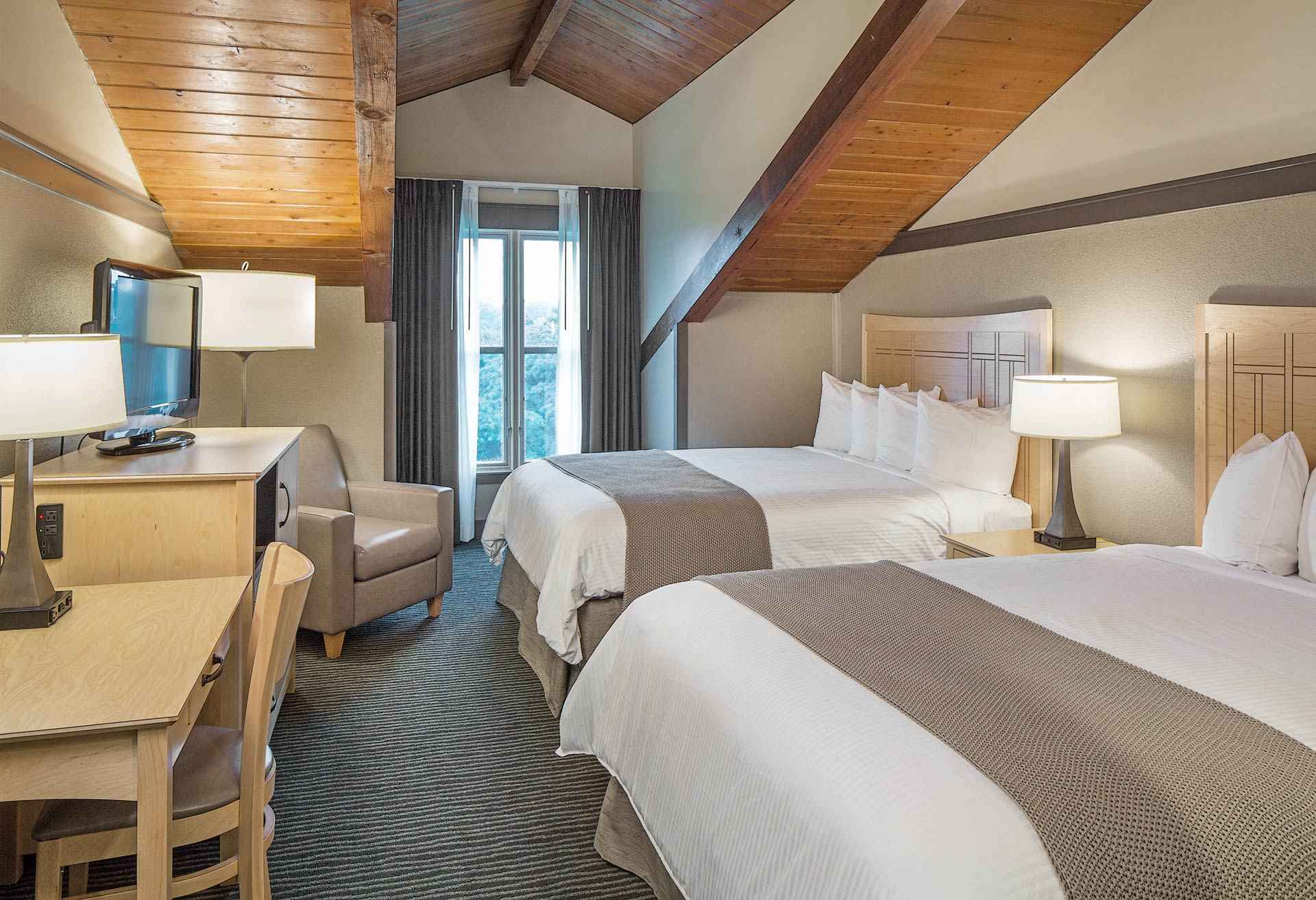 Lied Lodge At Arbor Day Farm ネブラスカ・シティ エクステリア 写真